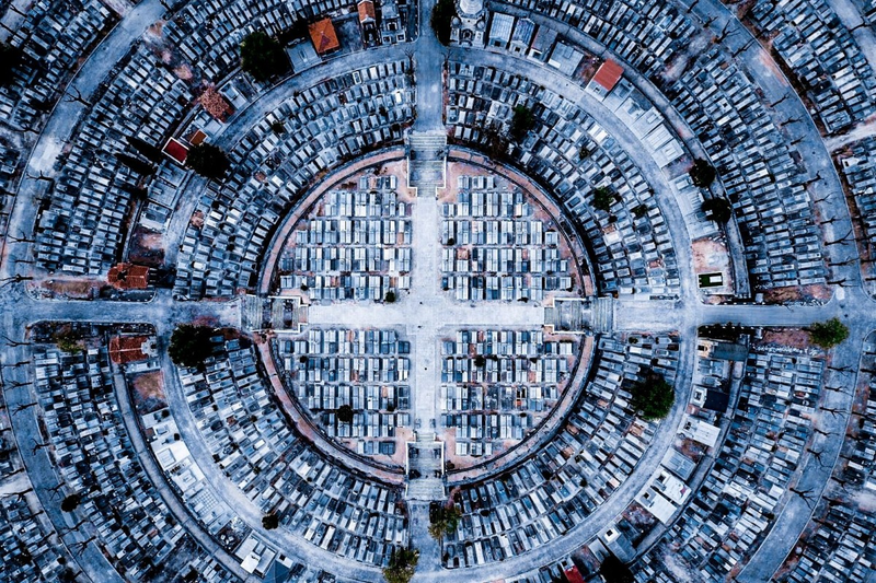 Tercer premio en la categorĂa Urbana
